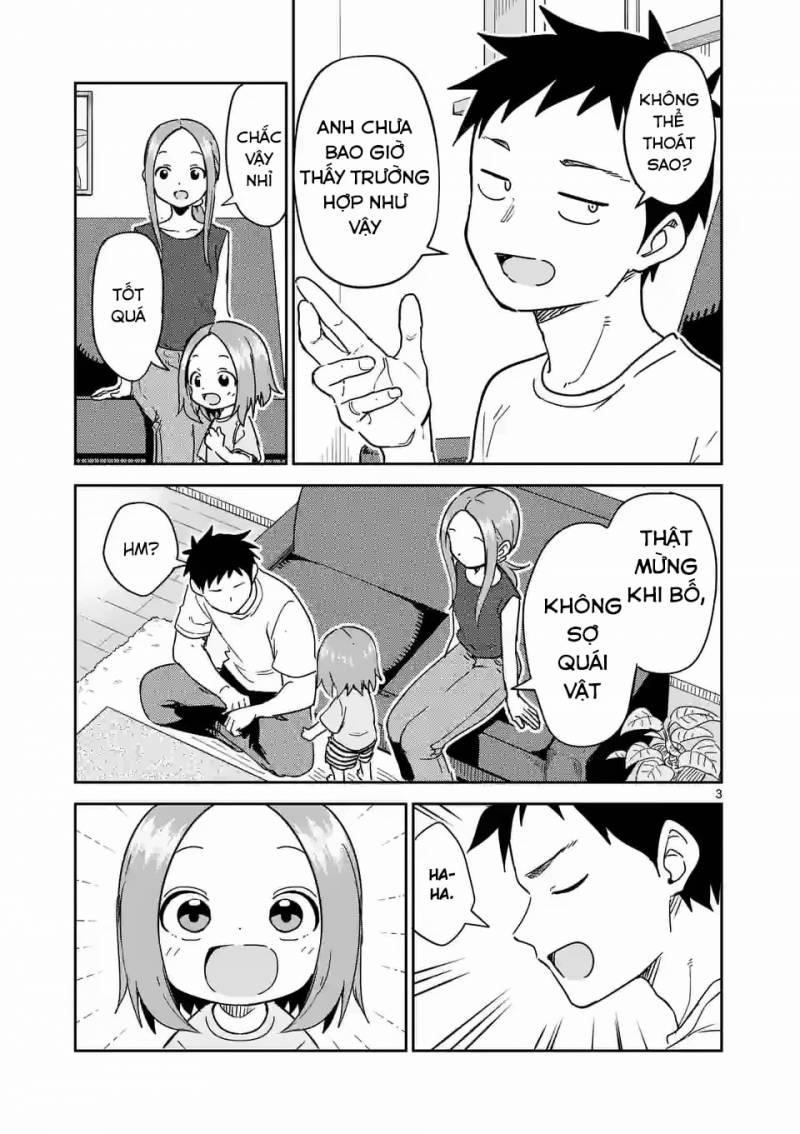 manhwax10.com - Truyện Manhwa Karakai Jouzu No (Moto) Takagi-San Chương 287 Trang 4