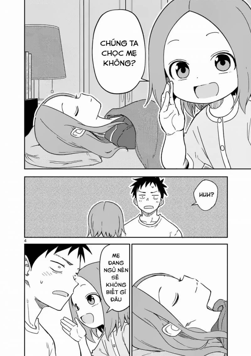 Karakai Jouzu No (Moto) Takagi-San Chương 290 Trang 5