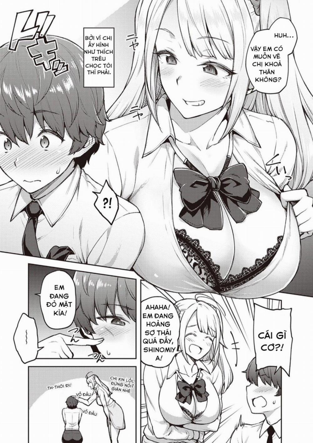 manhwax10.com - Truyện Manhwa Karakawanaide Tachibana-san Chương Oneshot Trang 2