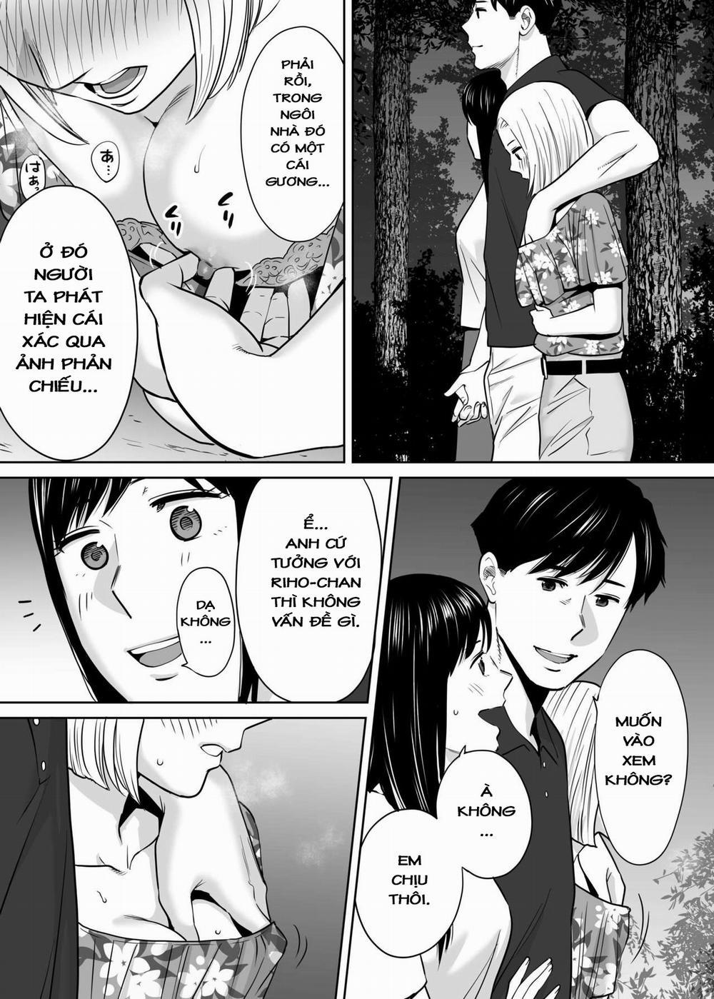 manhwax10.com - Truyện Manhwa Karami Zakari Chương Vol 0 0 Bi n chuy n Trang 22