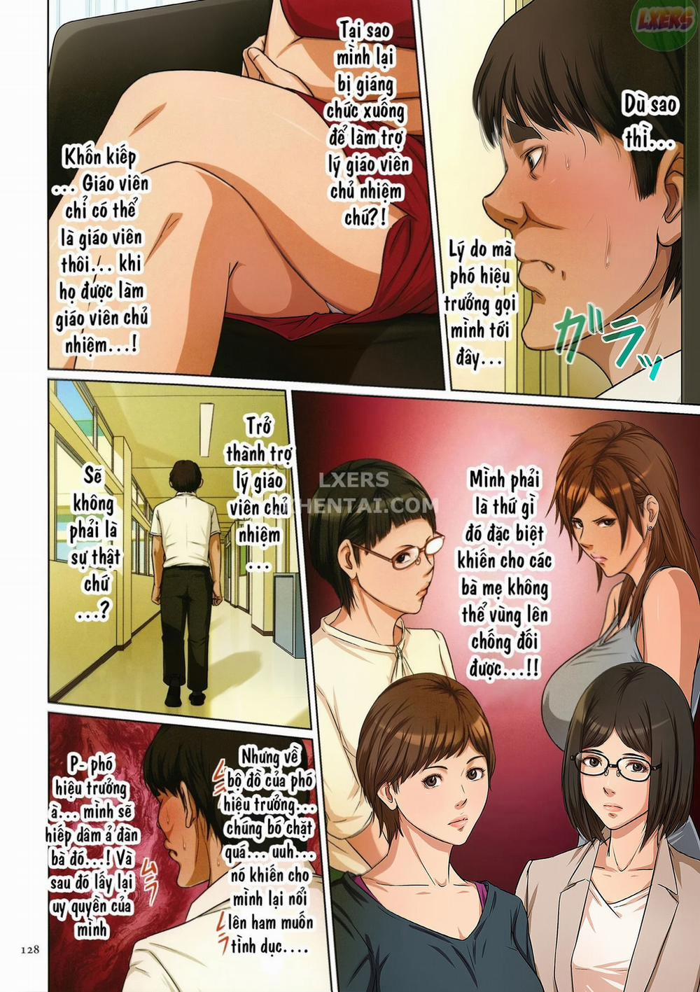 manhwax10.com - Truyện Manhwa Karamitsuku Shisen 2 Chương 7 Trang 5