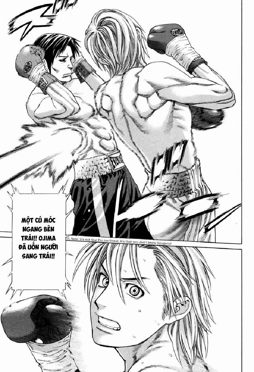 manhwax10.com - Truyện Manhwa Karate Shoukoushi Kohinata Minoru Chương 318 Trang 2