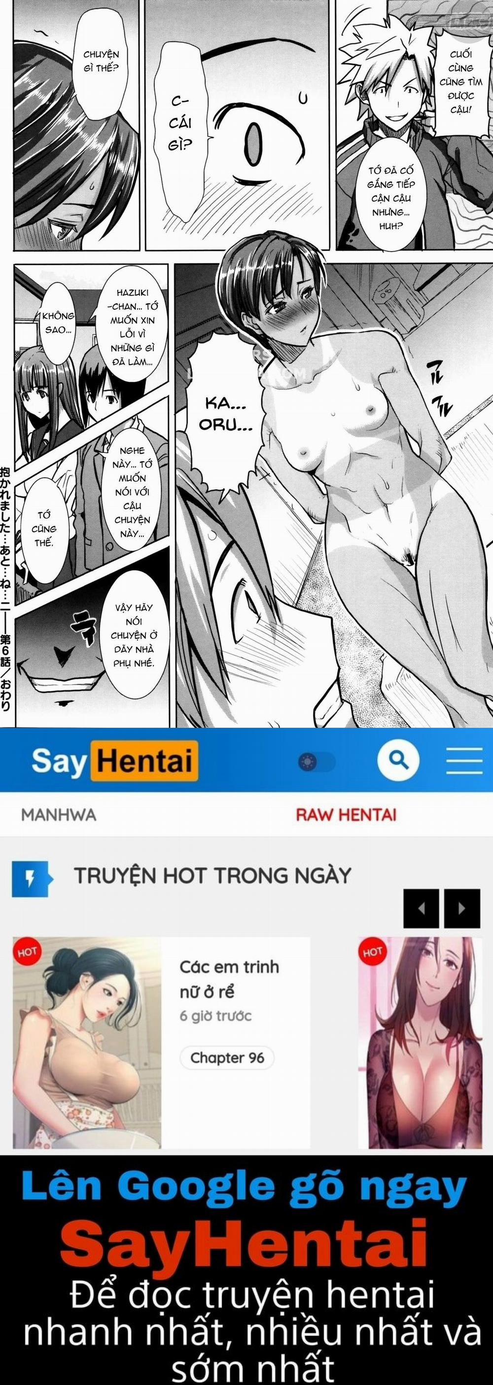 manhwax10.com - Truyện Manhwa Kare ni... Dakaremashita. Ato, Ne.. Chương 6 Trang 27