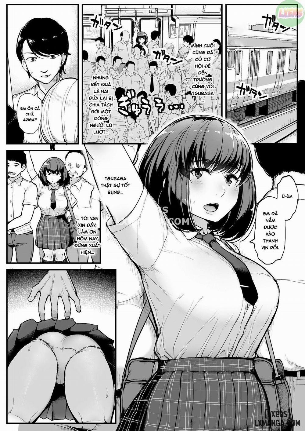 manhwax10.com - Truyện Manhwa Kare yori Chikan o Eranda Watashi Chương Oneshot Trang 2