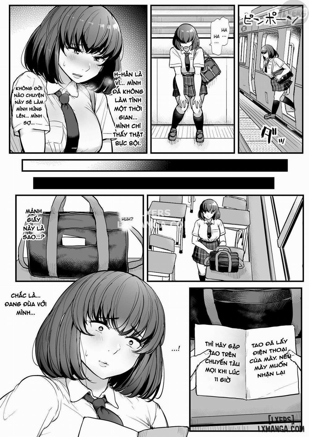 manhwax10.com - Truyện Manhwa Kare yori Chikan o Eranda Watashi Chương Oneshot Trang 11