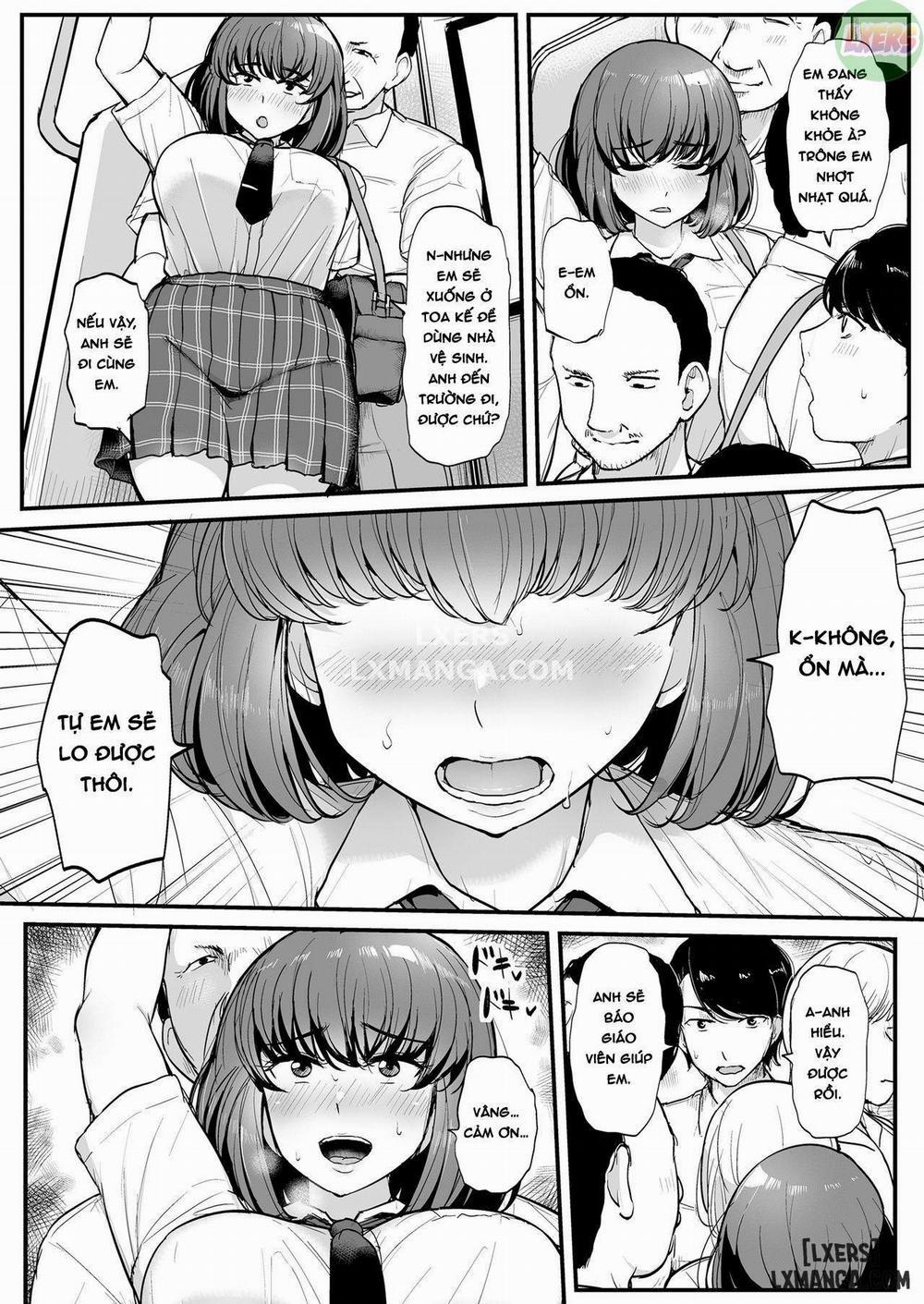 manhwax10.com - Truyện Manhwa Kare yori Chikan o Eranda Watashi Chương Oneshot Trang 23