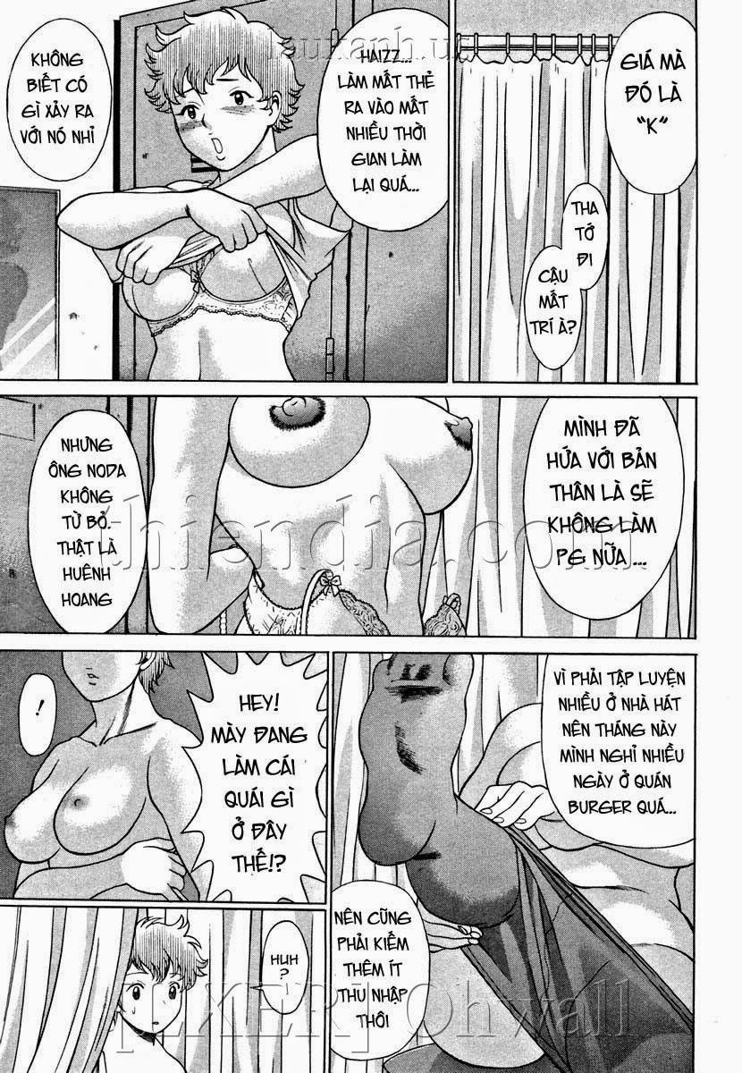 manhwax10.com - Truyện Manhwa Karen Chameleon Chương Vol 1 Trang 61