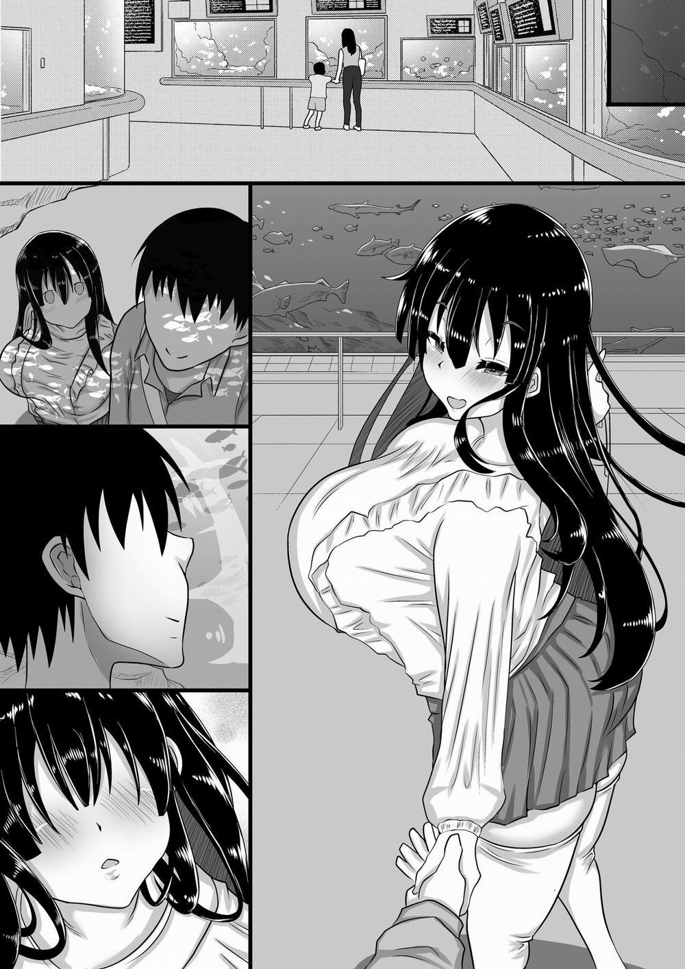 manhwax10.com - Truyện Manhwa Kareshi to no Sex ga Jouzu ni Dekinai Watashi ni, Yasashii Oji-san ga Gachi Iki Koubi o Oshiete Kureru. Chương 2 Trang 16