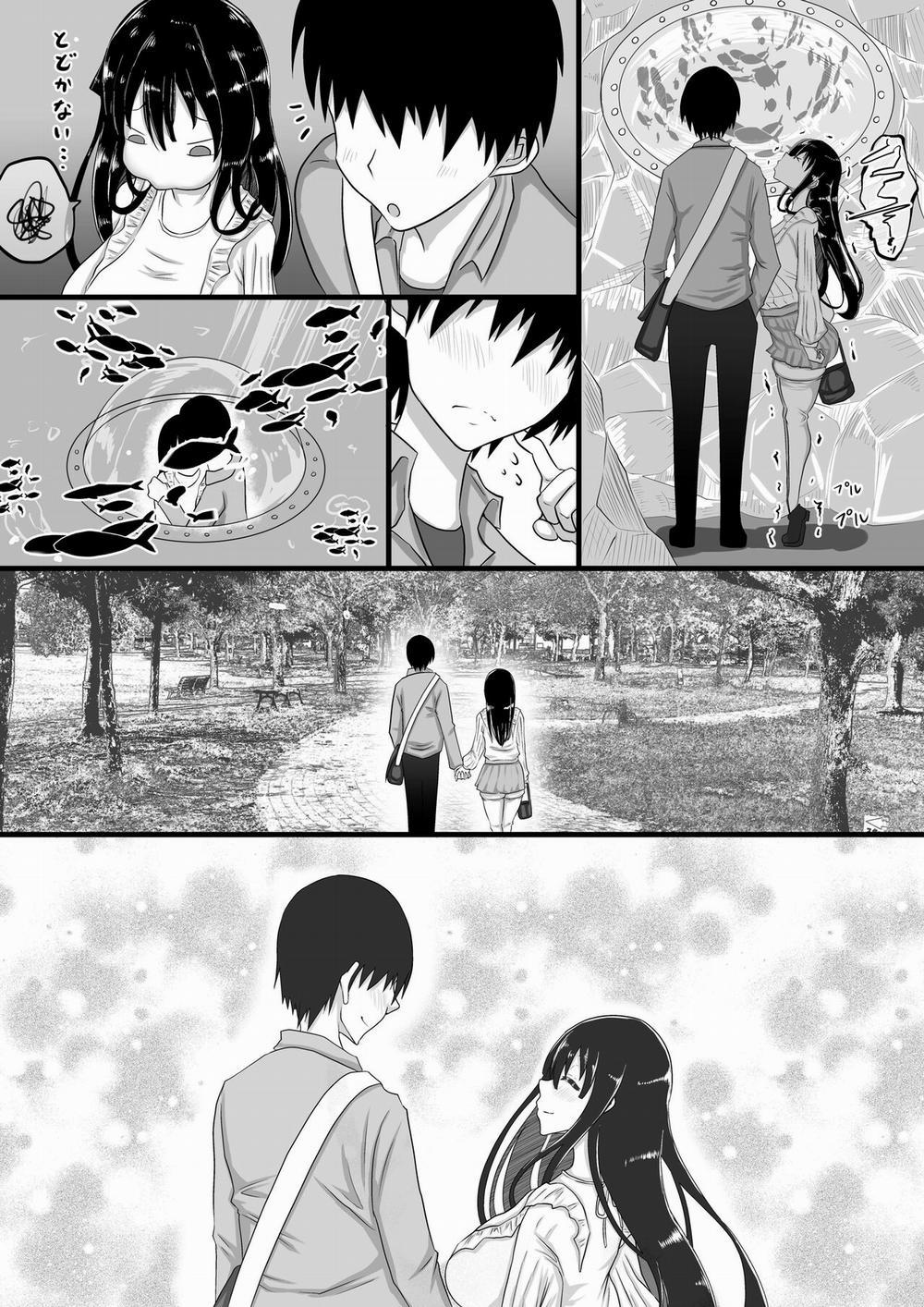 manhwax10.com - Truyện Manhwa Kareshi to no Sex ga Jouzu ni Dekinai Watashi ni, Yasashii Oji-san ga Gachi Iki Koubi o Oshiete Kureru. Chương 2 Trang 17