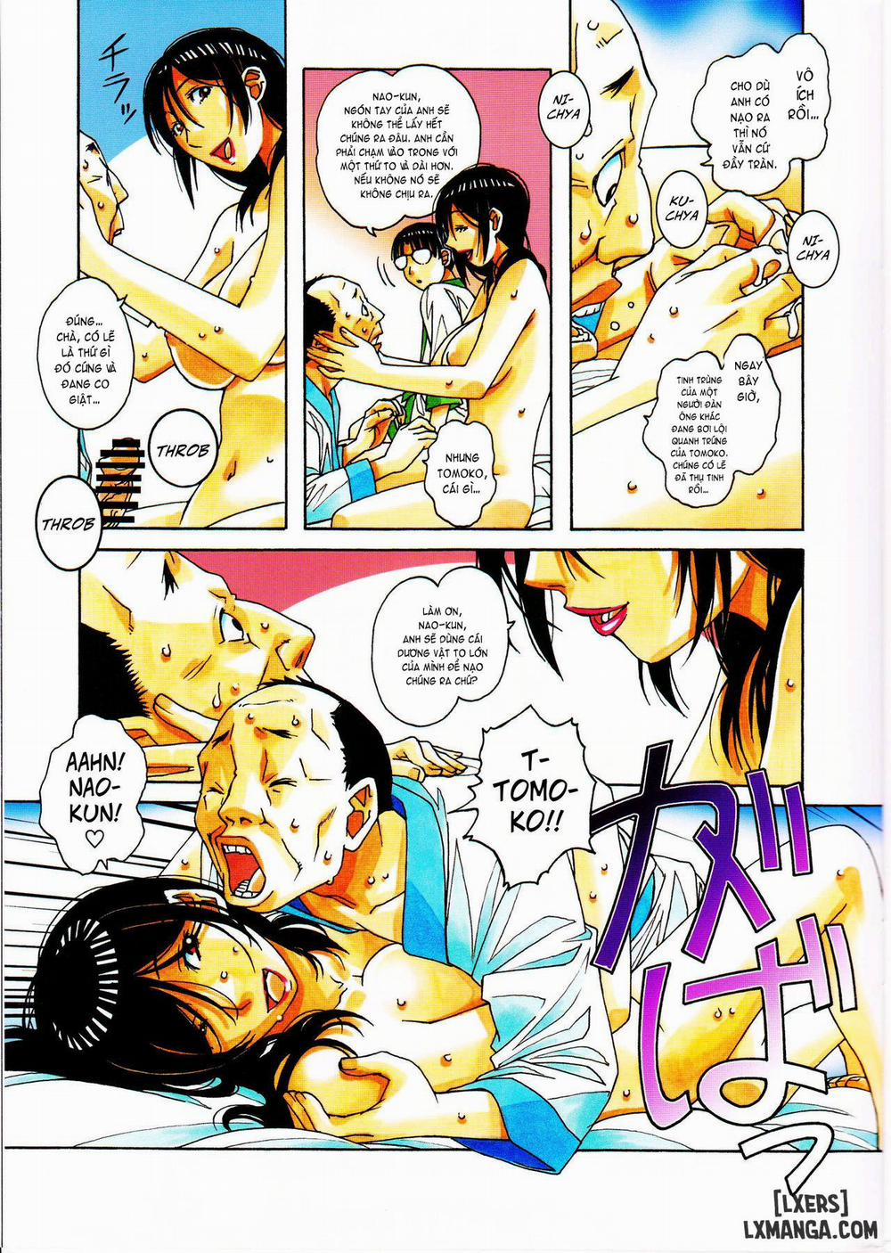 manhwax10.com - Truyện Manhwa Kaseifu Monogatari Chương 2 Trang 23