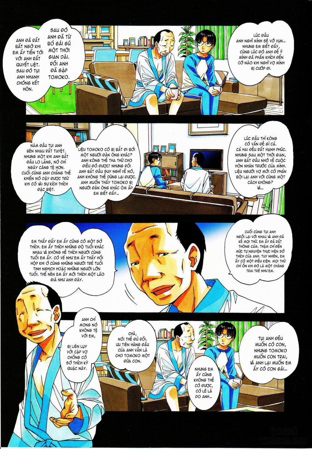 manhwax10.com - Truyện Manhwa Kaseifu Monogatari Chương 2 Trang 27