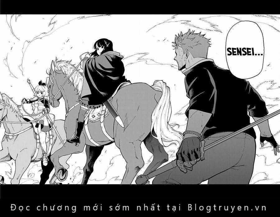 manhwax10.com - Truyện Manhwa Katainaka No Ossan, Kensei Ni Naru ~Tada No Inaka No Kenjutsu Shihan Datta No Ni, Taiseishita Deshi-Tachi Ga Ore Wo Hottekurenai Ken~ Chương 23 Trang 29