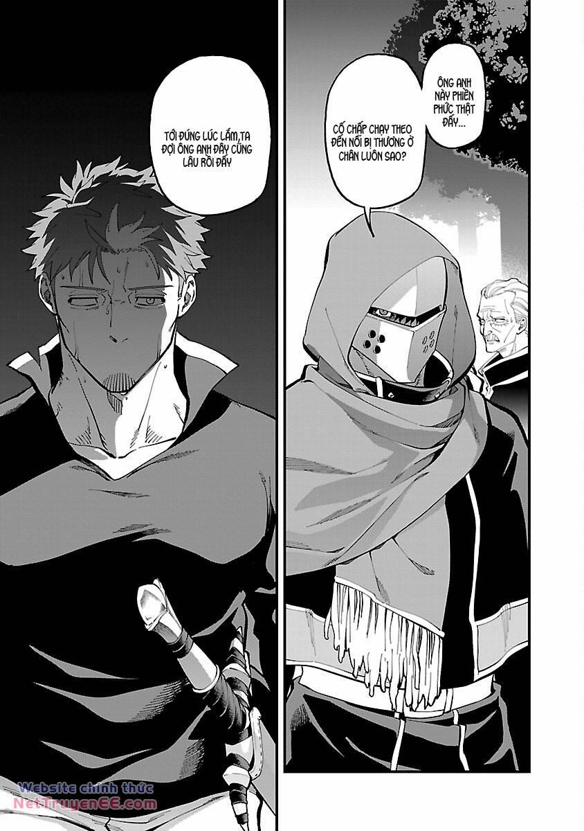 manhwax10.com - Truyện Manhwa Katainaka No Ossan, Kensei Ni Naru ~Tada No Inaka No Kenjutsu Shihan Datta No Ni, Taiseishita Deshi-Tachi Ga Ore Wo Hottekurenai Ken~ Chương 24 Trang 24