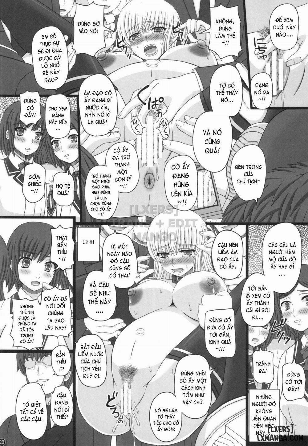 manhwax10.com - Truyện Manhwa Katashibu 40-shuu Chương Oneshot Trang 28