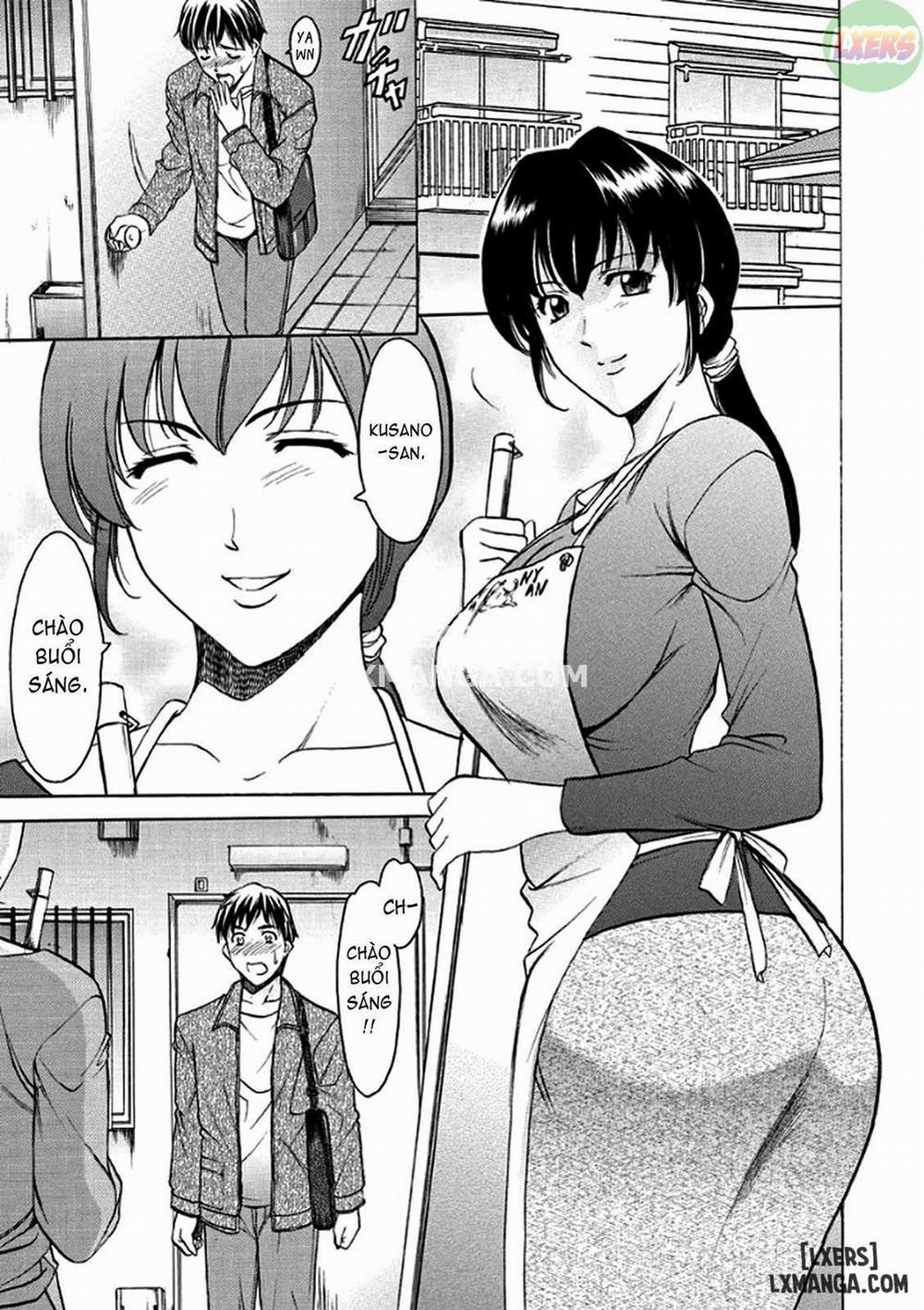 manhwax10.com - Truyện Manhwa Katei Kyoushi ga Ochiru made Chương 9 END Trang 6