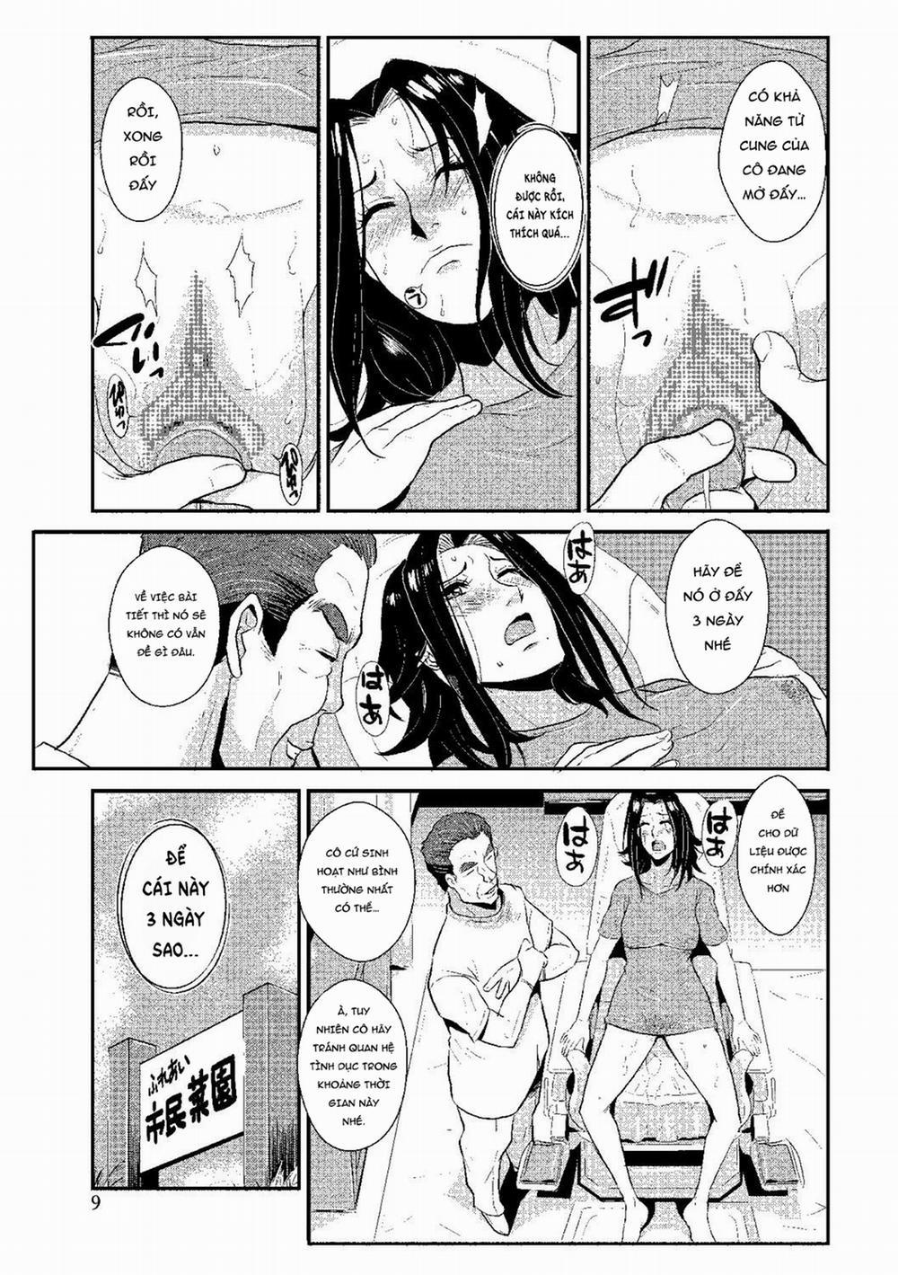 manhwax10.com - Truyện Manhwa Katei Saien Vol. 2 Chương 2 Trang 19