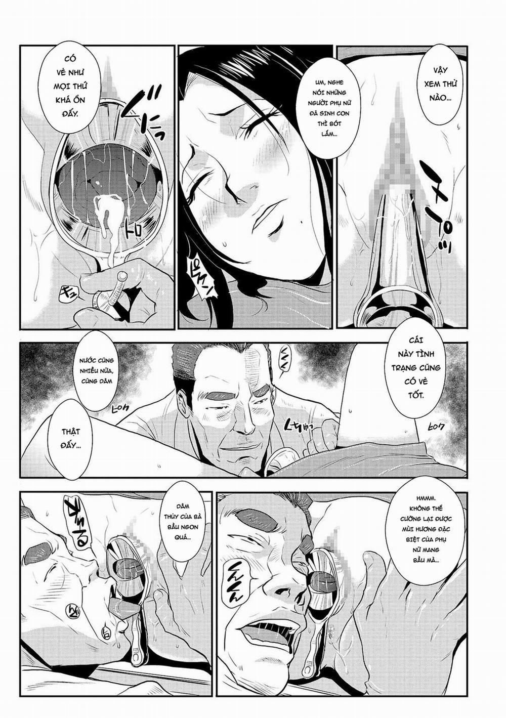 manhwax10.com - Truyện Manhwa Katei Saien Vol. 2 Chương 2 Trang 5