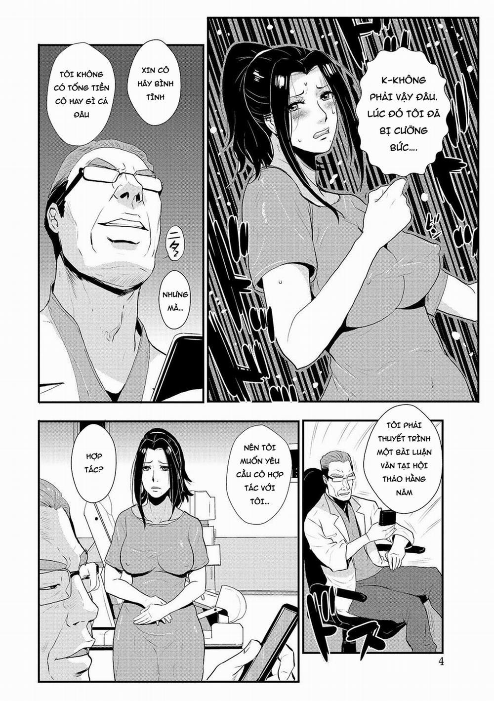 manhwax10.com - Truyện Manhwa Katei Saien Vol. 2 Chương 4 Trang 4