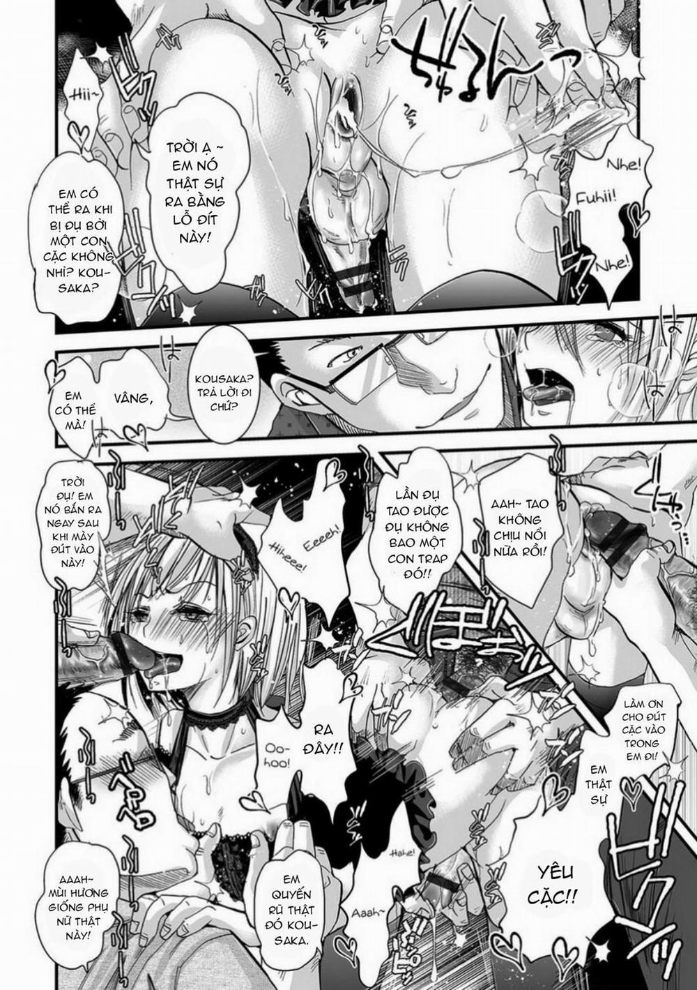 manhwax10.com - Truyện Manhwa [Katou Chakichi] Shonen Immoral Chương 2 Trang 24