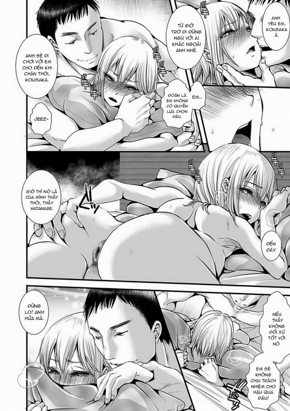 manhwax10.com - Truyện Manhwa [Katou Chakichi] Shonen Immoral Chương 4 Trang 11