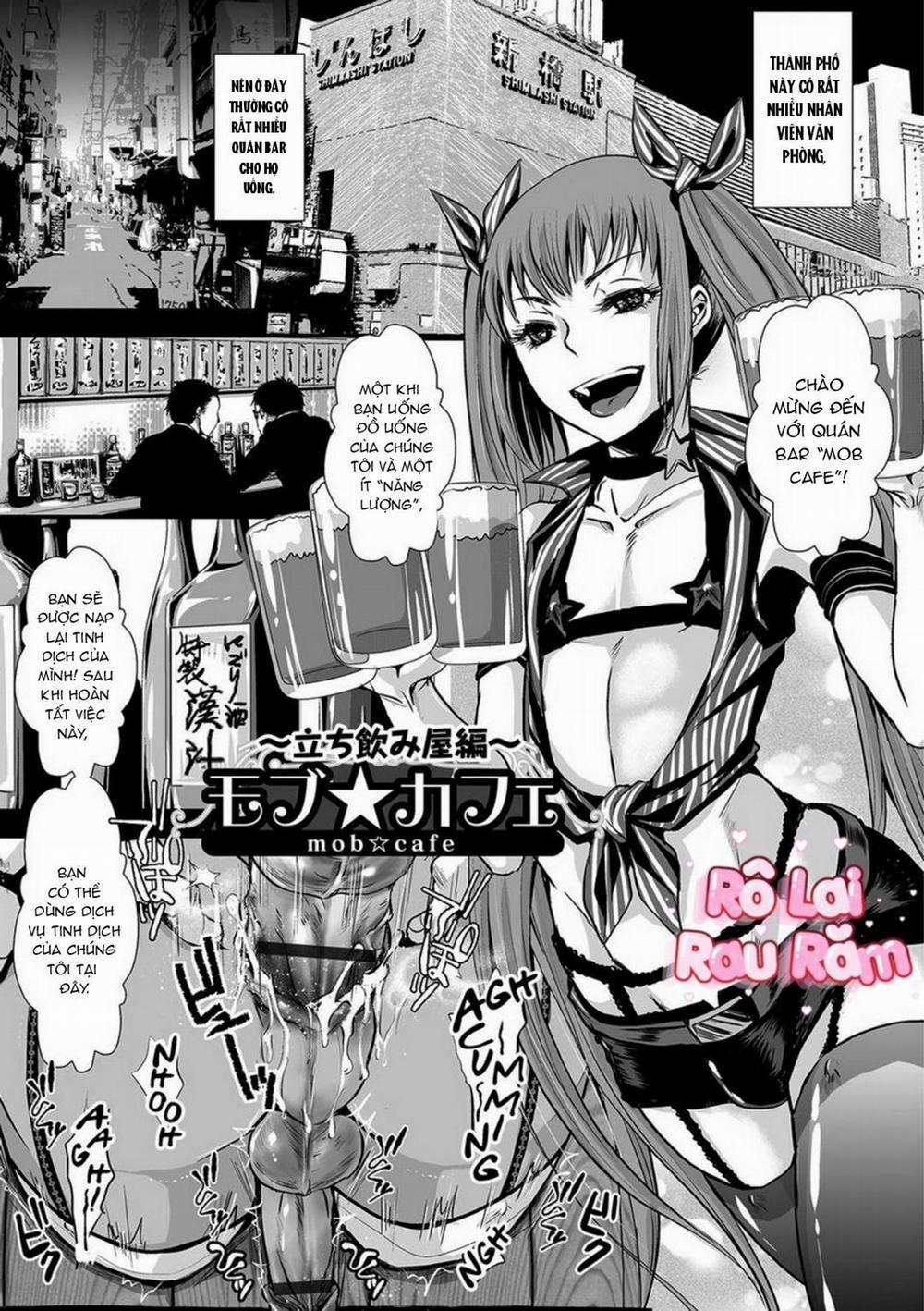 manhwax10.com - Truyện Manhwa [Katou Chakichi] Shonen Immoral Chương 6 END Trang 1