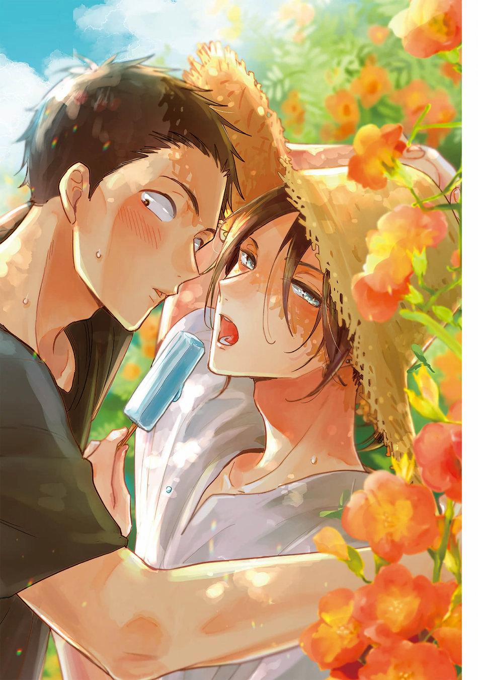 manhwax10.com - Truyện Manhwa Katou-kun lớp bên Chương 2 Trang 3