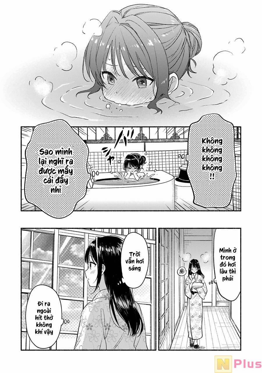 manhwax10.com - Truyện Manhwa Katsuben Ouji No Hanayome-San Chương 3 Trang 12