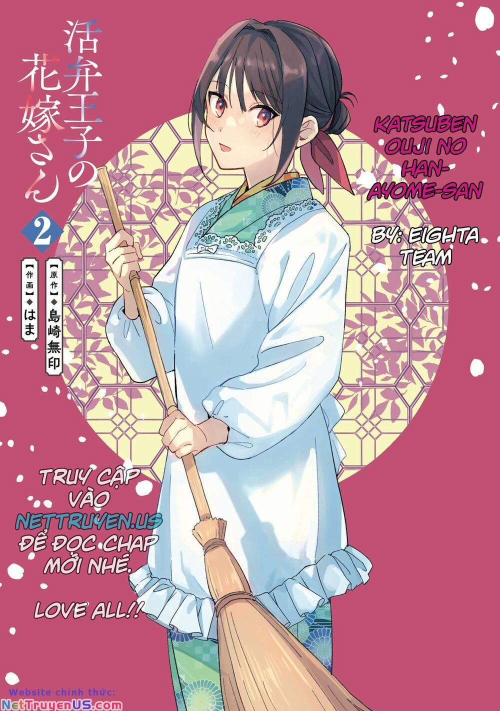 manhwax10.com - Truyện Manhwa Katsuben Ouji No Hanayome-San Chương 9 Trang 3