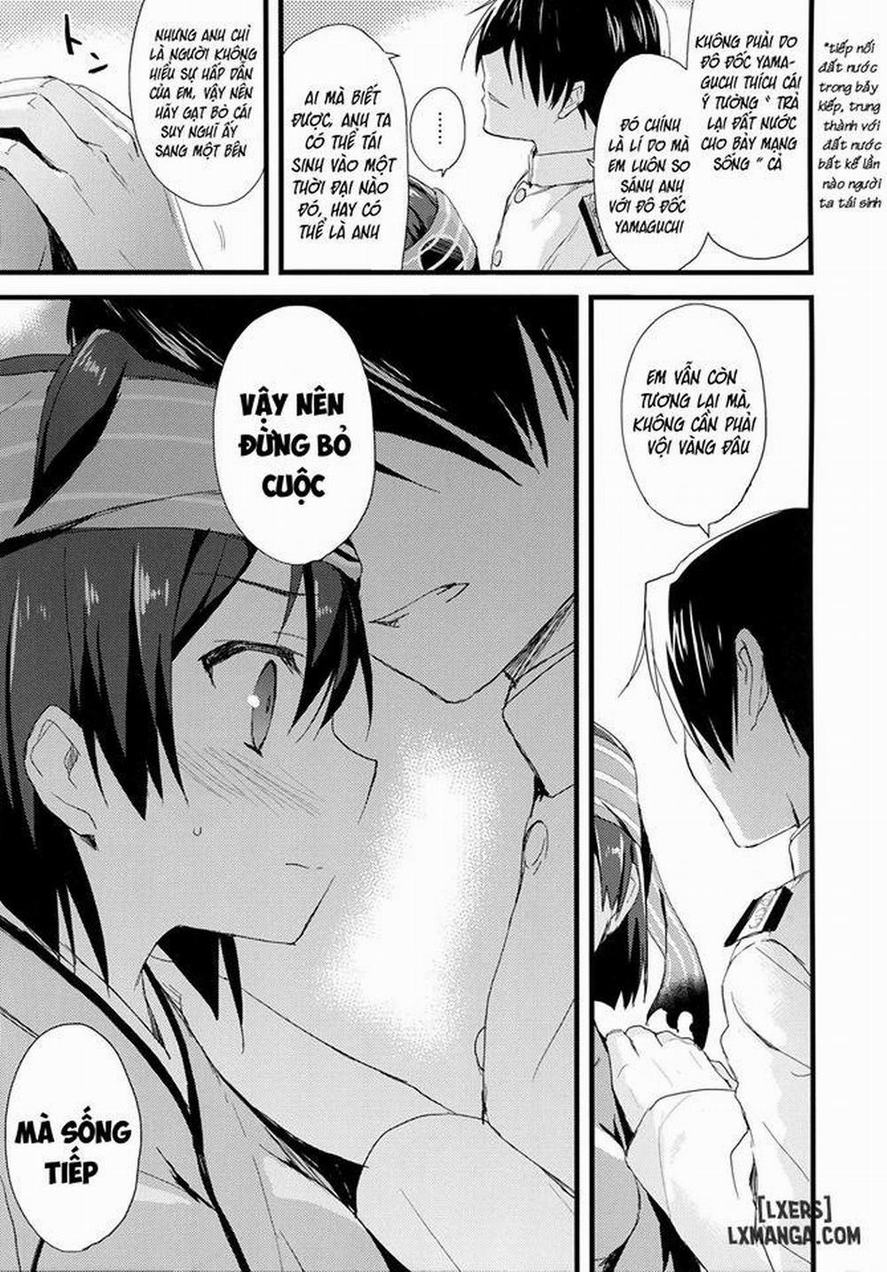 manhwax10.com - Truyện Manhwa Kawa Kawa Kawaii Chương Oneshot Trang 14