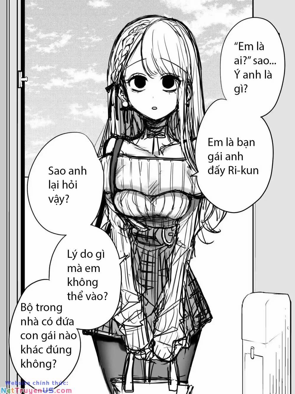 manhwax10.com - Truyện Manhwa Kawaii Kanojo-Chan Chương 1 Trang 3