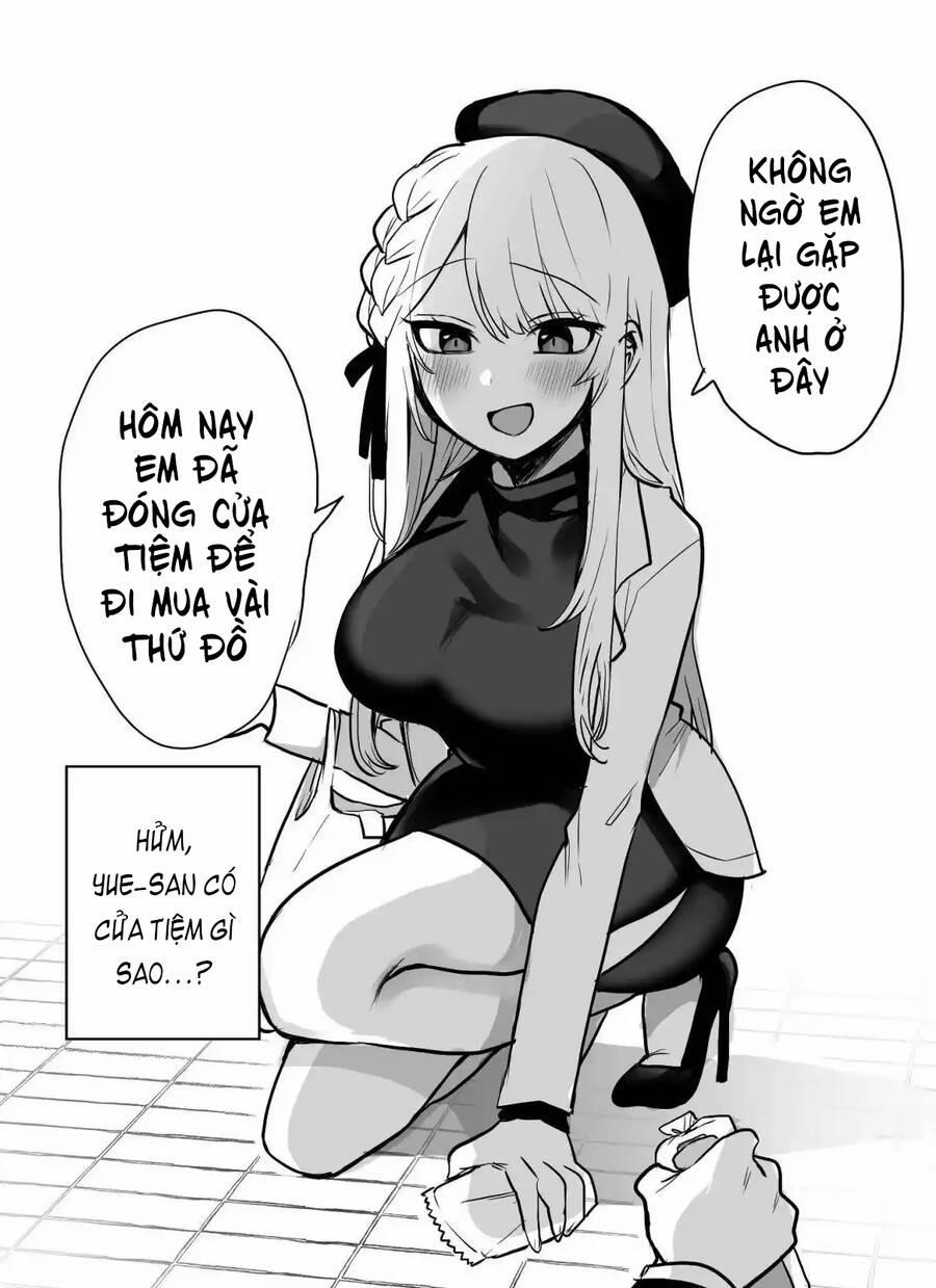 manhwax10.com - Truyện Manhwa Kawaii Kanojo-Chan Chương 12 Trang 6