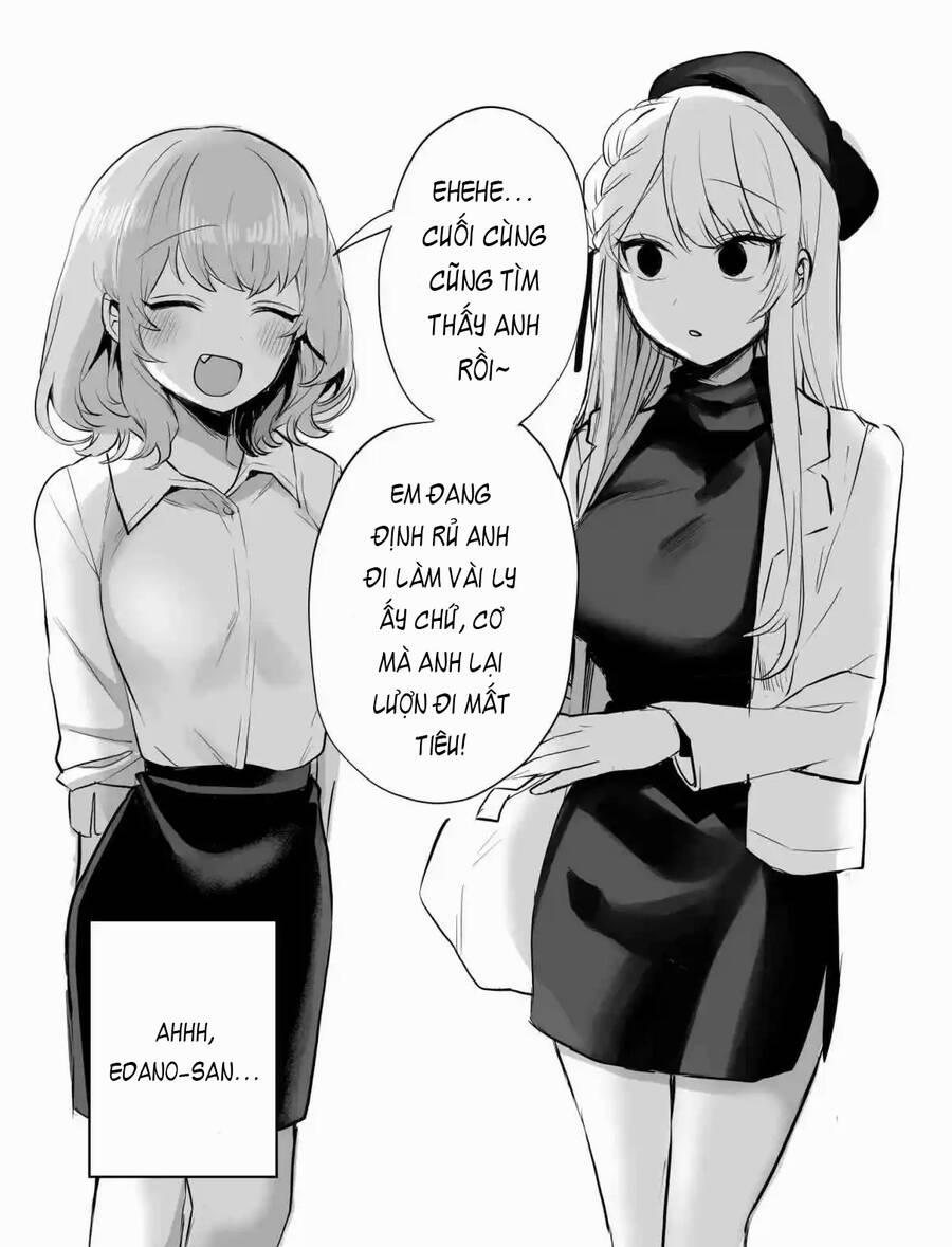 manhwax10.com - Truyện Manhwa Kawaii Kanojo-Chan Chương 14 Trang 1