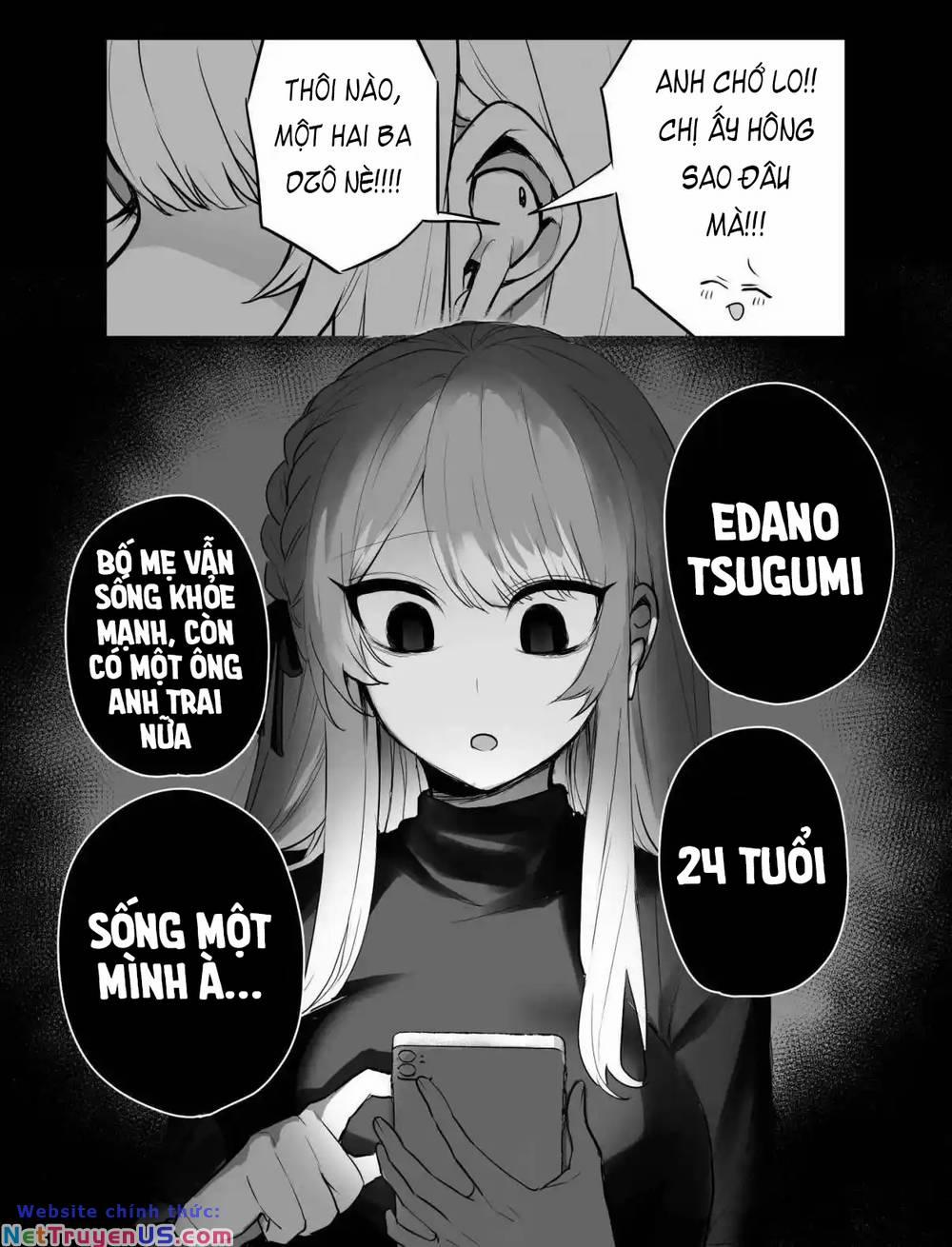 manhwax10.com - Truyện Manhwa Kawaii Kanojo-Chan Chương 16 Trang 4