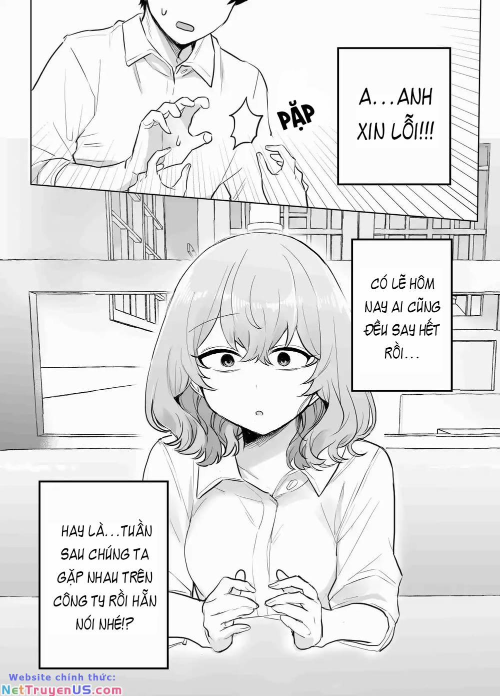 manhwax10.com - Truyện Manhwa Kawaii Kanojo-Chan Chương 18 Trang 1