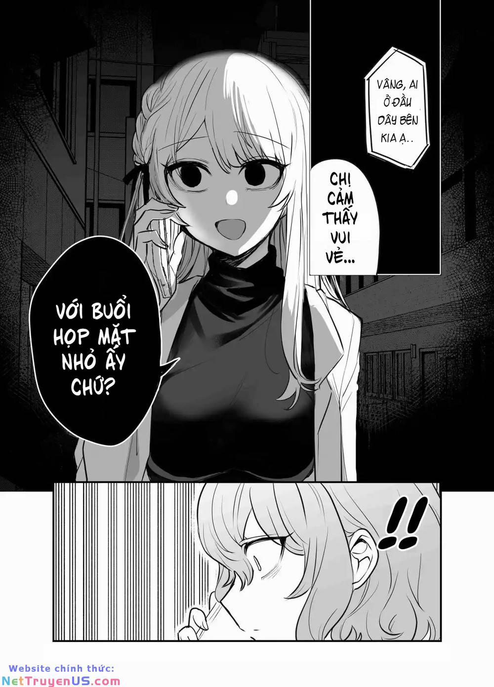 manhwax10.com - Truyện Manhwa Kawaii Kanojo-Chan Chương 18 Trang 4