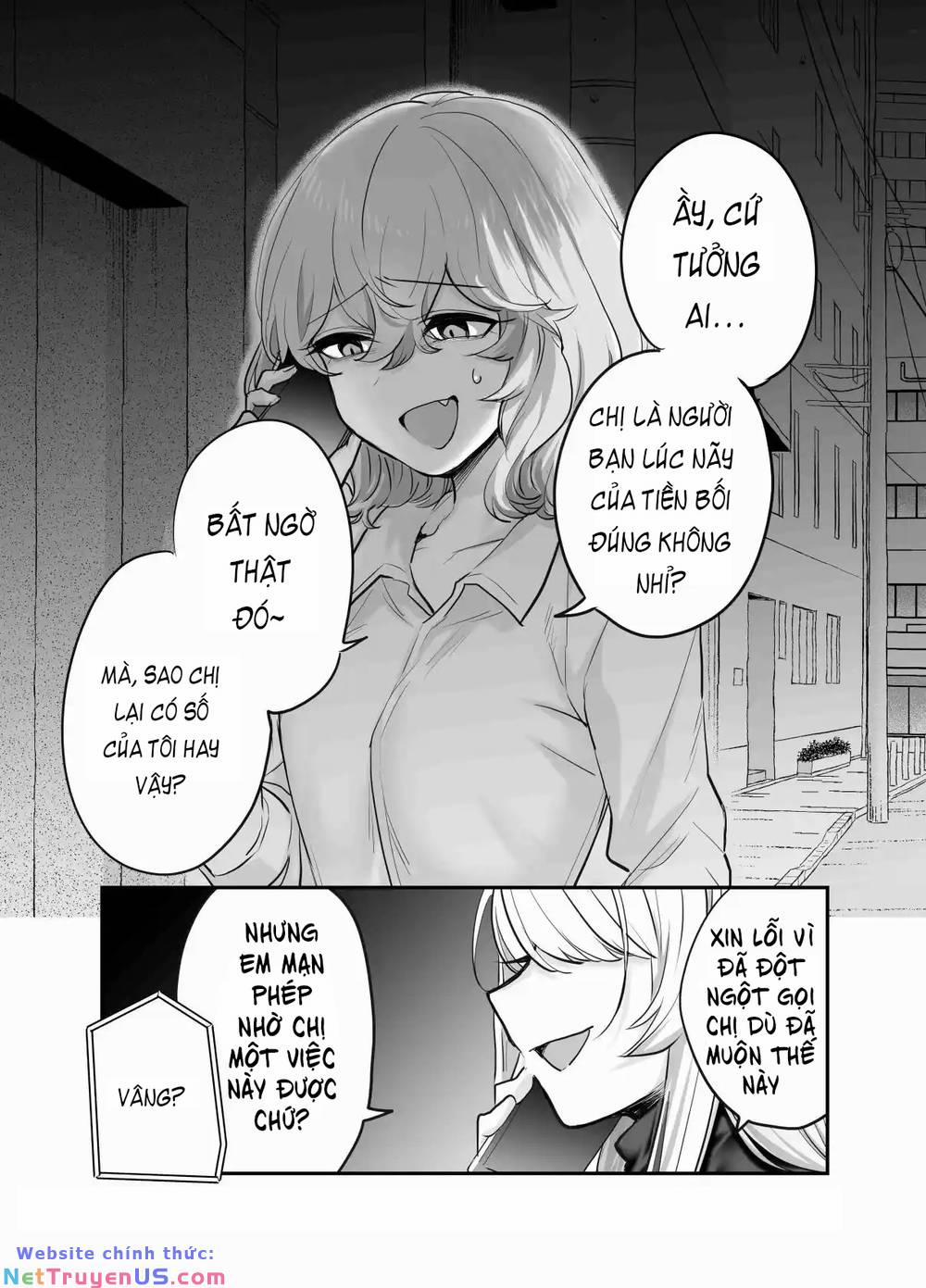 manhwax10.com - Truyện Manhwa Kawaii Kanojo-Chan Chương 18 Trang 5