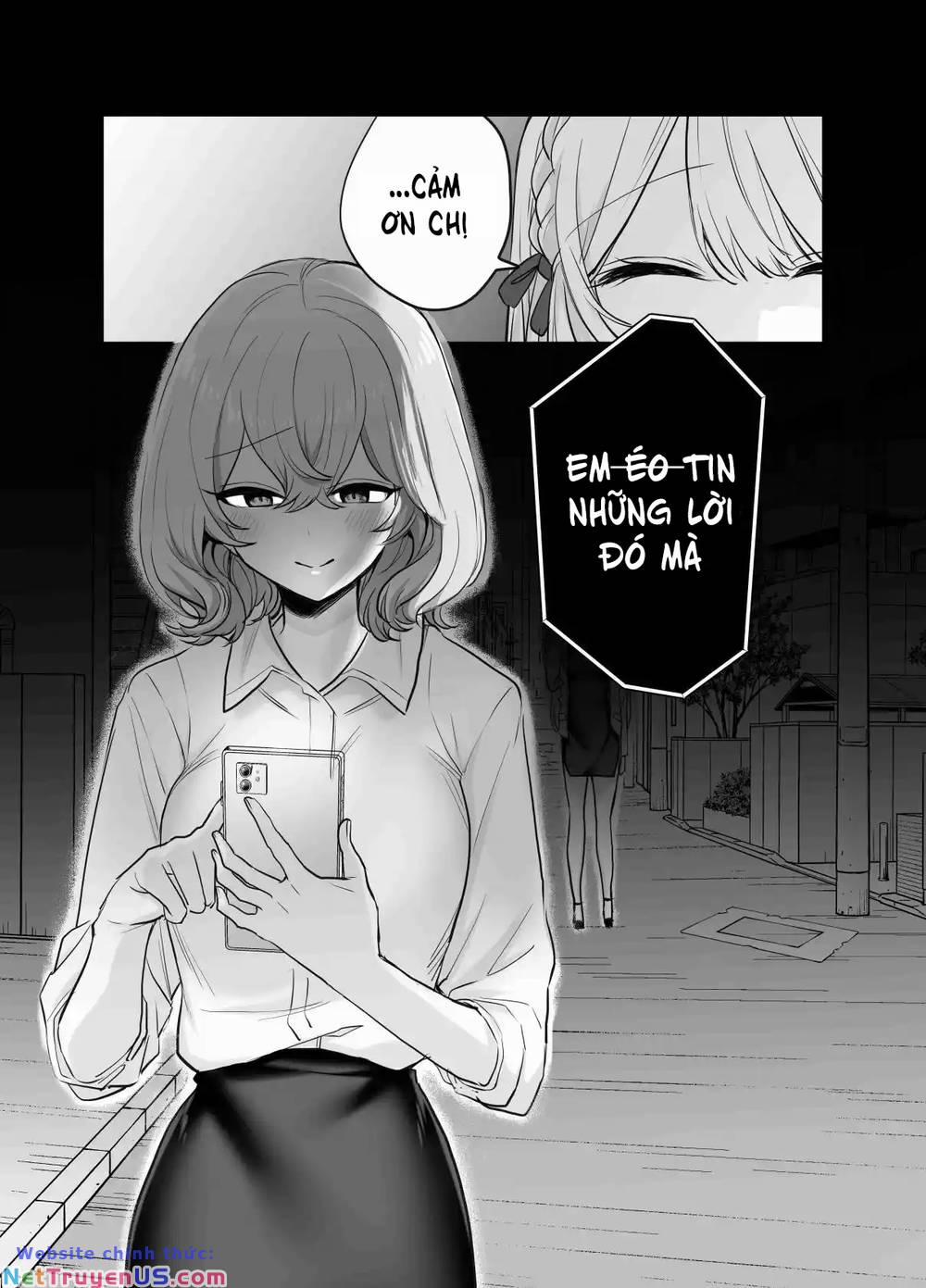 manhwax10.com - Truyện Manhwa Kawaii Kanojo-Chan Chương 18 Trang 8