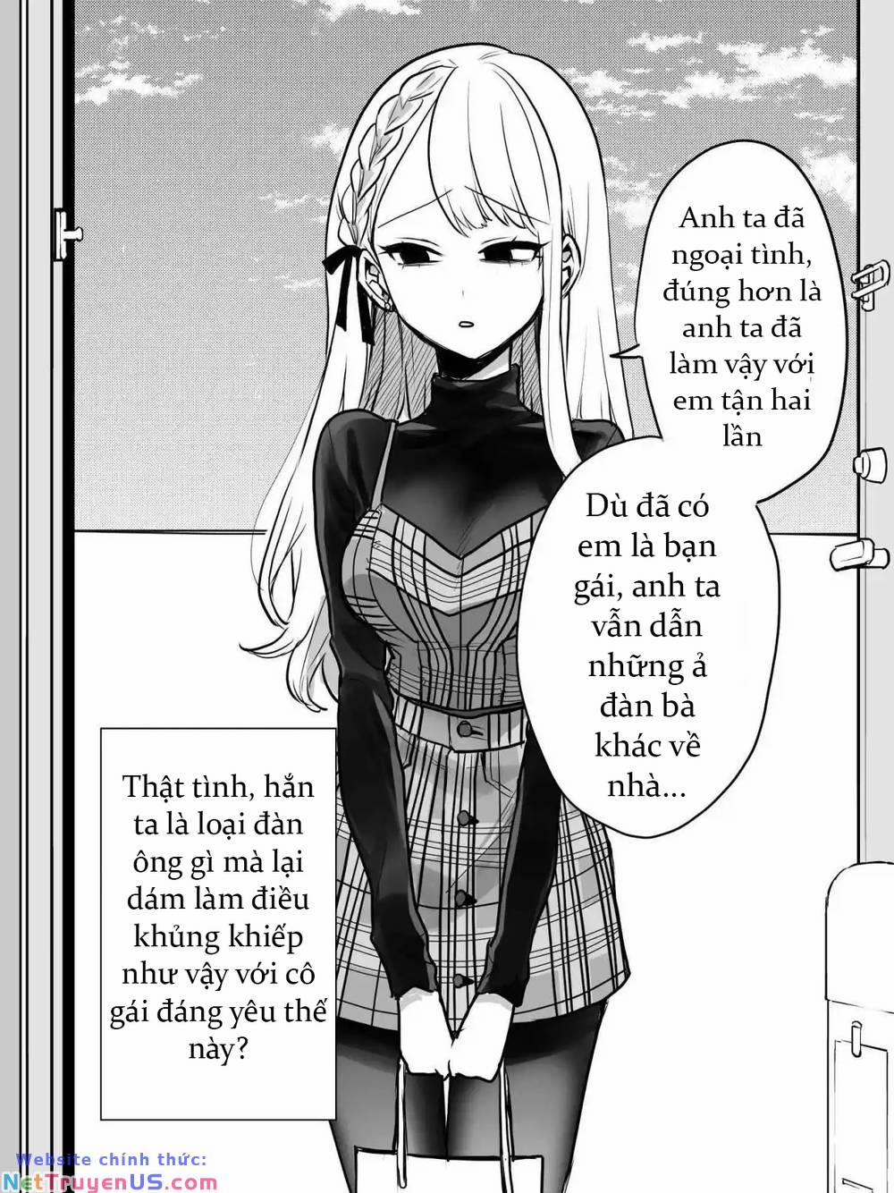 manhwax10.com - Truyện Manhwa Kawaii Kanojo-Chan Chương 2 Trang 6