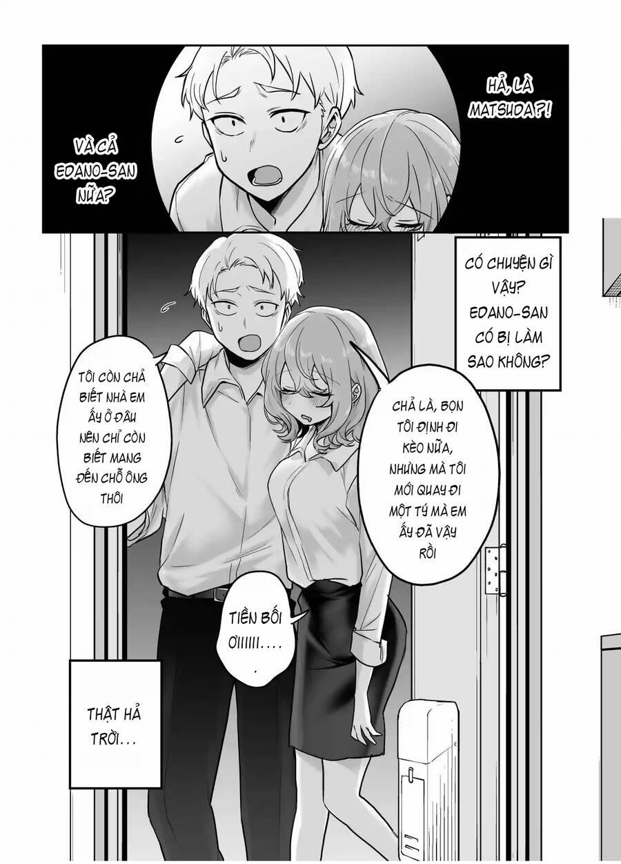 manhwax10.com - Truyện Manhwa Kawaii Kanojo-Chan Chương 20 Trang 4