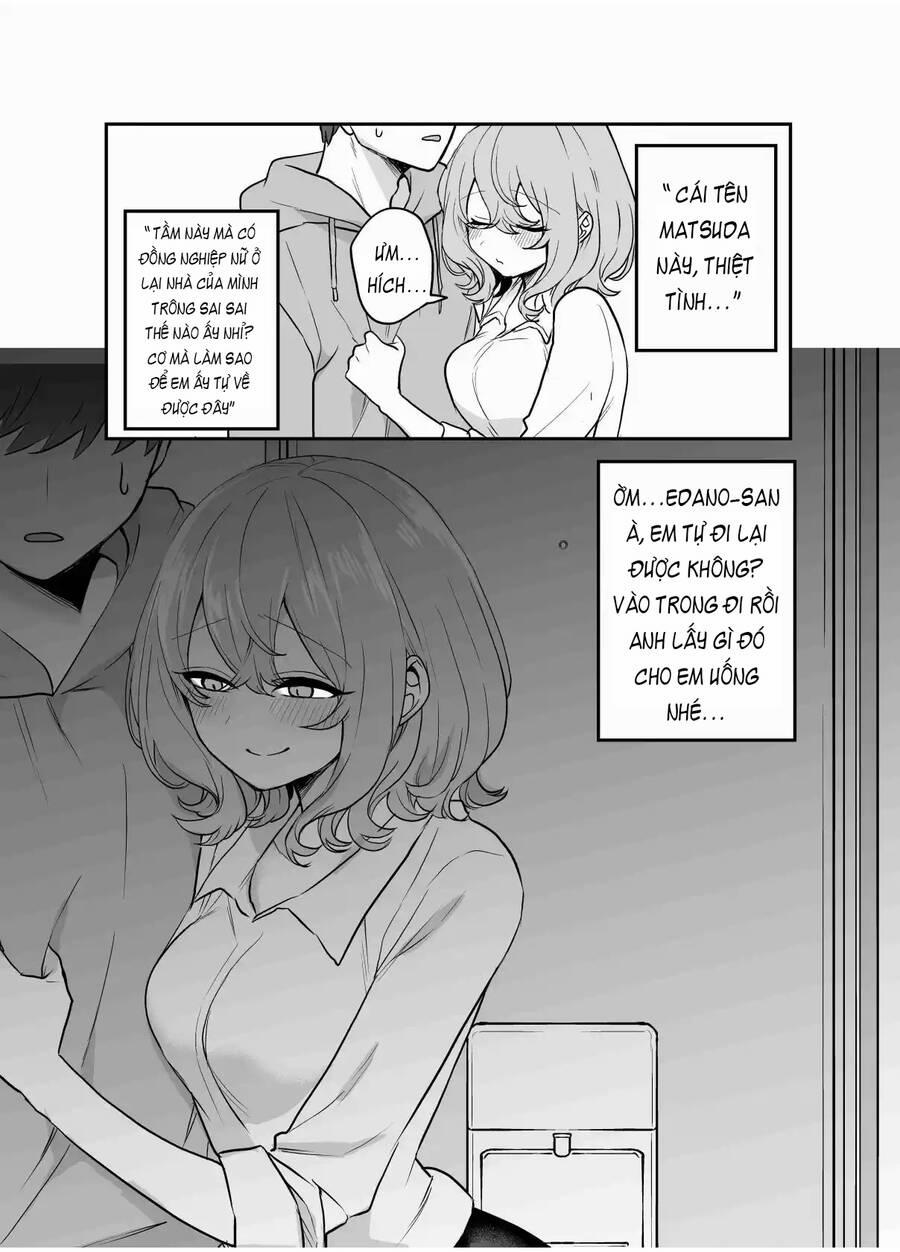 manhwax10.com - Truyện Manhwa Kawaii Kanojo-Chan Chương 20 Trang 6