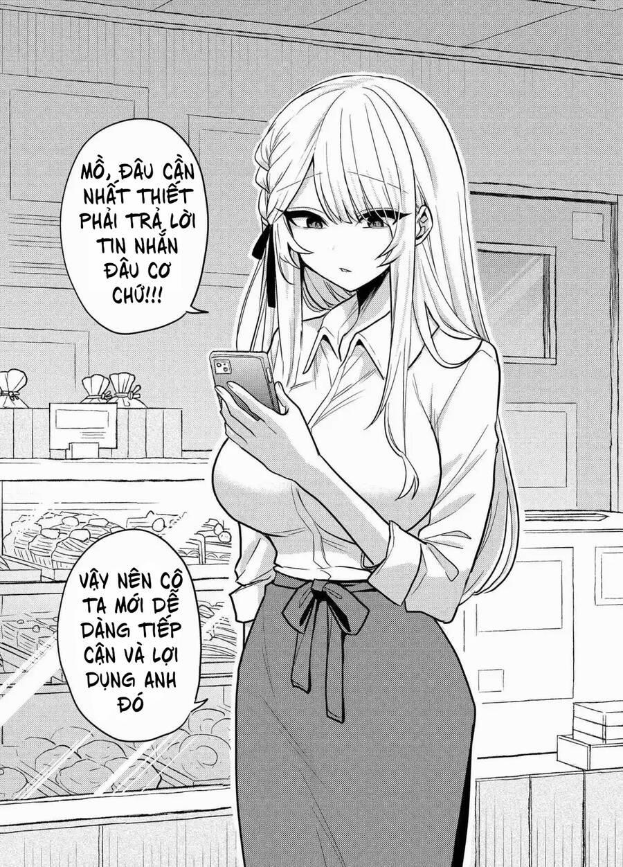 manhwax10.com - Truyện Manhwa Kawaii Kanojo-Chan Chương 24 Trang 11