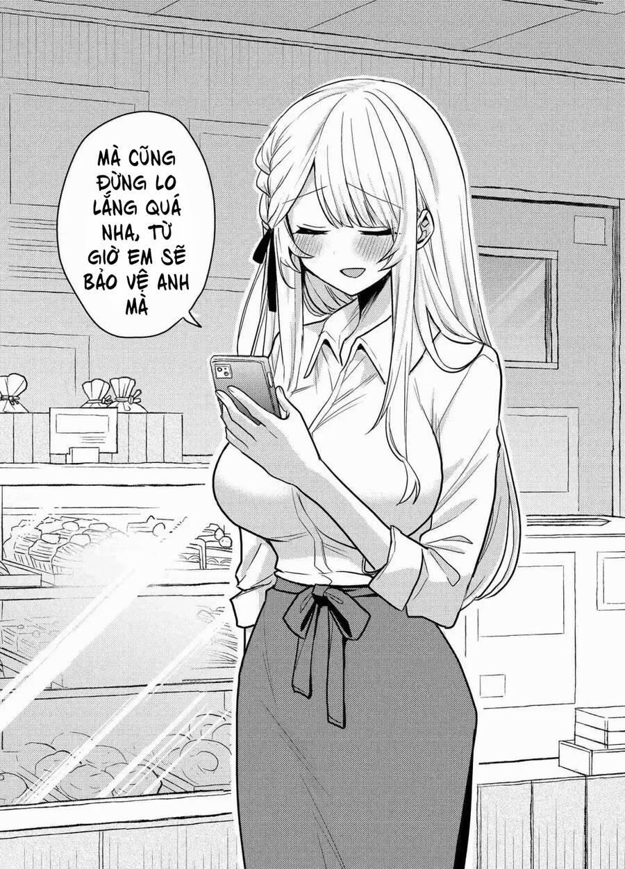 manhwax10.com - Truyện Manhwa Kawaii Kanojo-Chan Chương 24 Trang 12