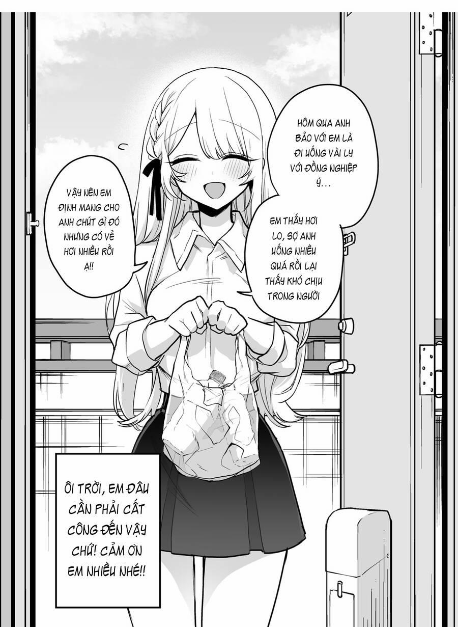 manhwax10.com - Truyện Manhwa Kawaii Kanojo-Chan Chương 26 Trang 3