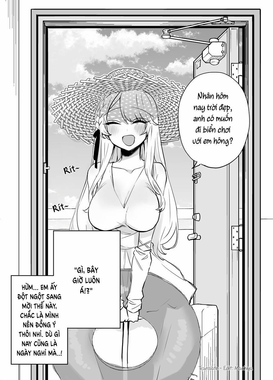 manhwax10.com - Truyện Manhwa Kawaii Kanojo-Chan Chương 29 2 Trang 2