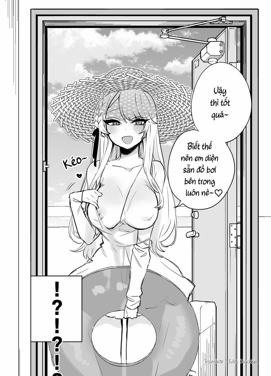 manhwax10.com - Truyện Manhwa Kawaii Kanojo-Chan Chương 29 2 Trang 4