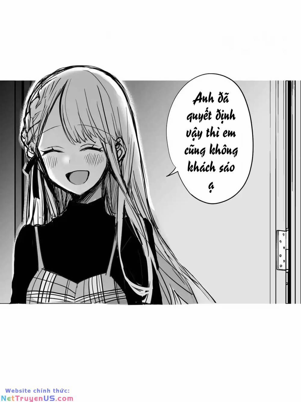 manhwax10.com - Truyện Manhwa Kawaii Kanojo-Chan Chương 4 Trang 2