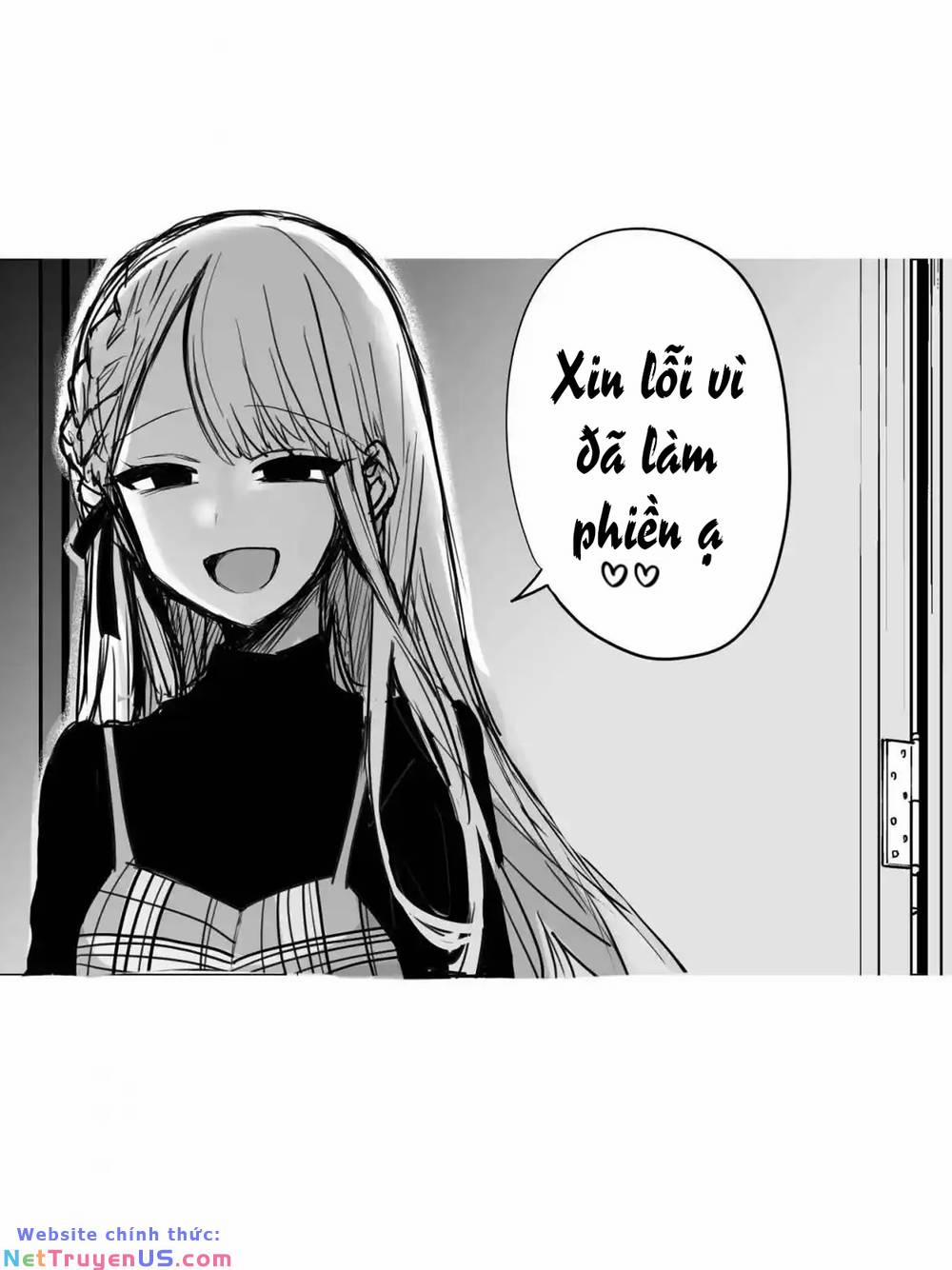 manhwax10.com - Truyện Manhwa Kawaii Kanojo-Chan Chương 4 Trang 3