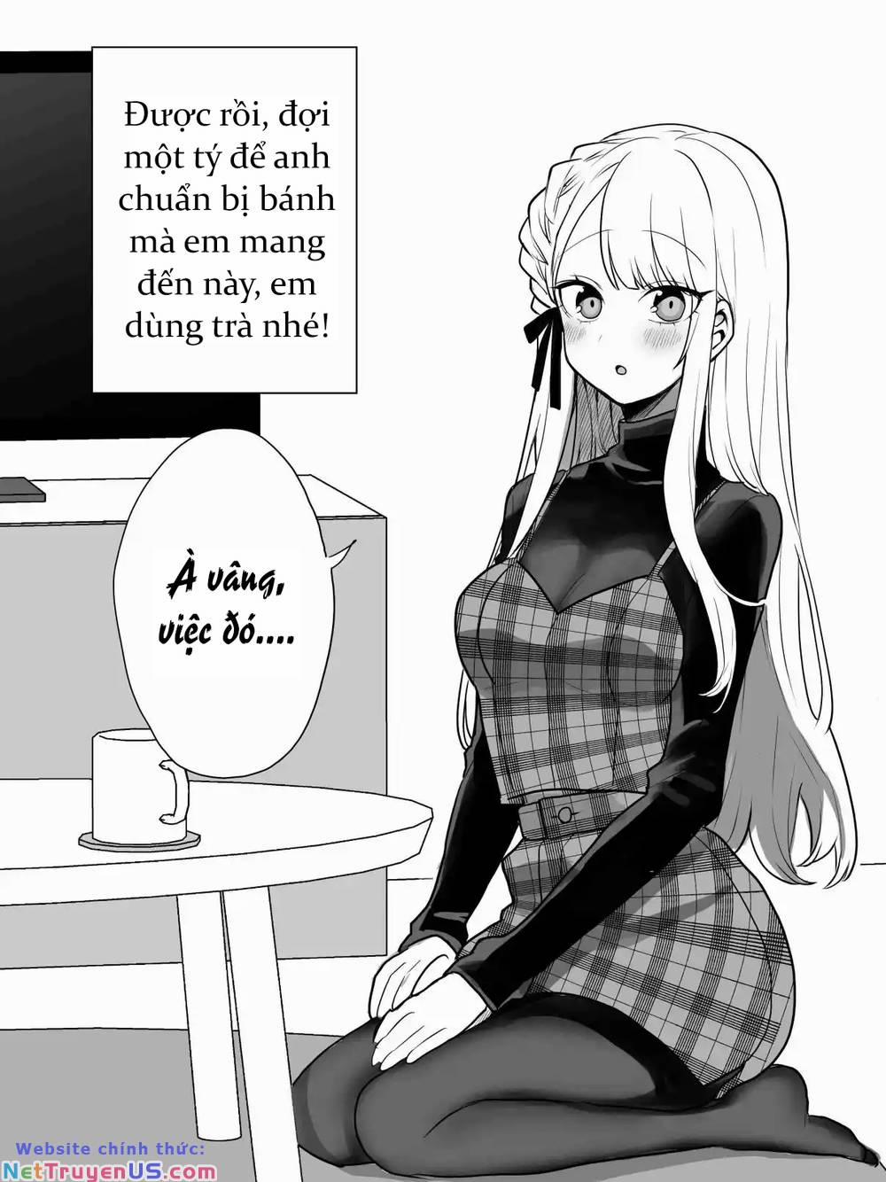 manhwax10.com - Truyện Manhwa Kawaii Kanojo-Chan Chương 4 Trang 6