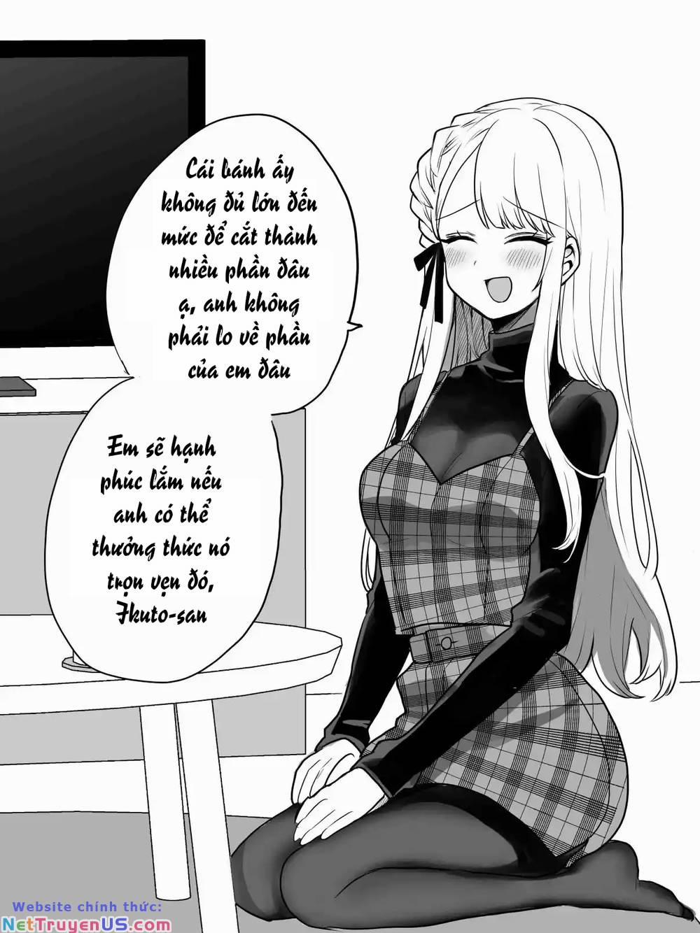 manhwax10.com - Truyện Manhwa Kawaii Kanojo-Chan Chương 4 Trang 7