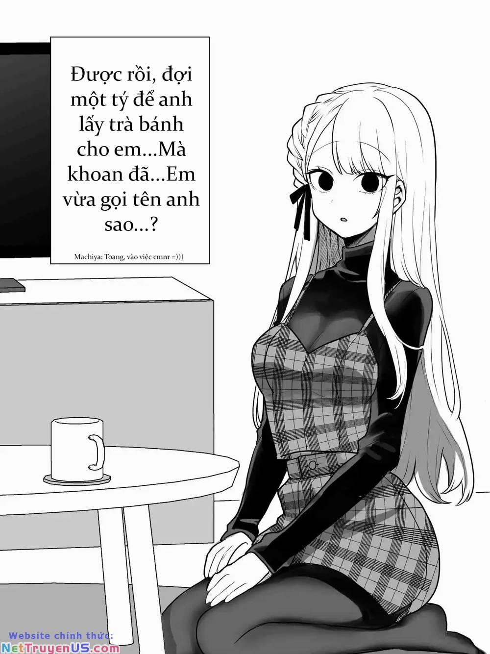 manhwax10.com - Truyện Manhwa Kawaii Kanojo-Chan Chương 4 Trang 8